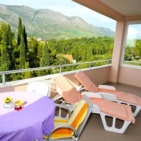 Appartamento Ana 1 Cavtat