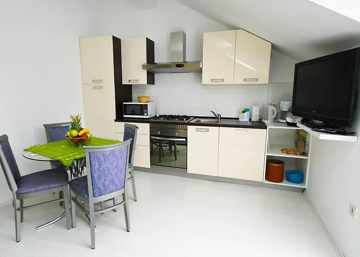 Ana 1 Appartement Cavtat