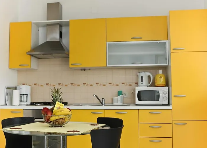 Апартаменты Ana 1